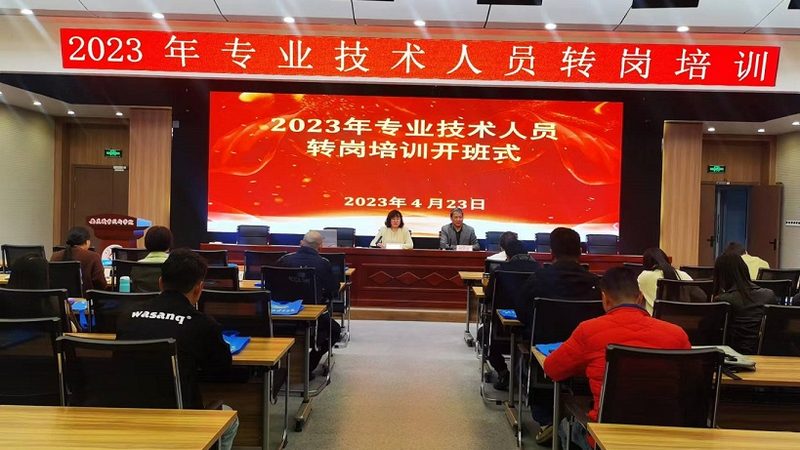企业培训课程定制：如何打造专属提升方案